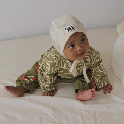 ORTEGA PATTERN PANTS