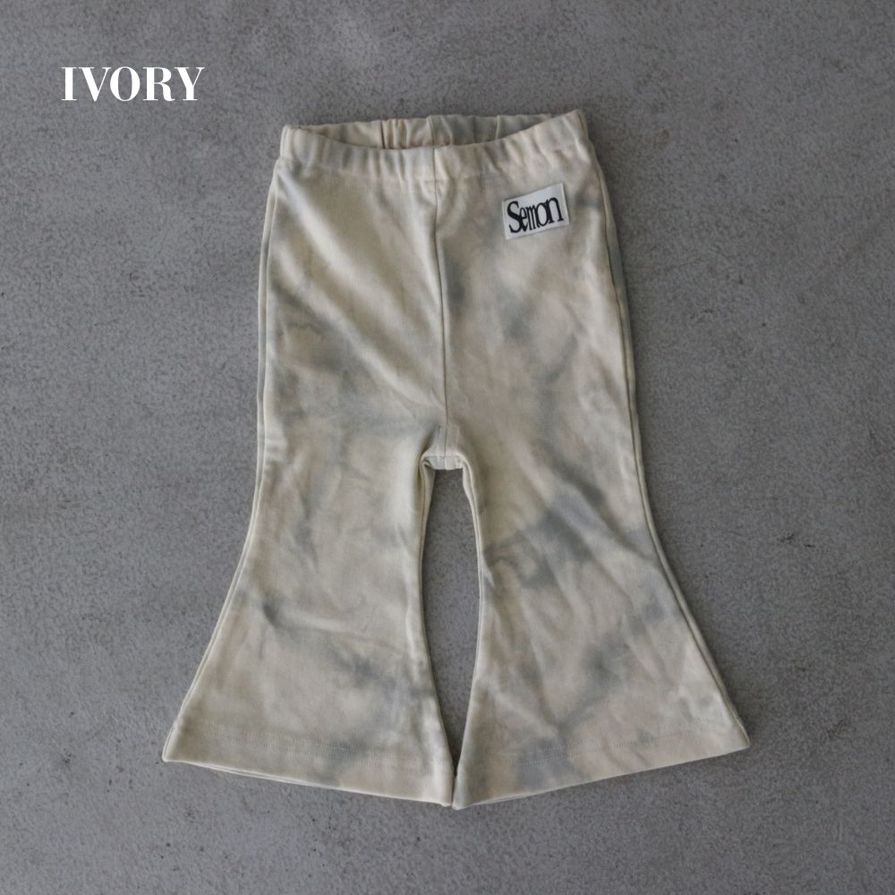 TIEDYE FLARE PANTS