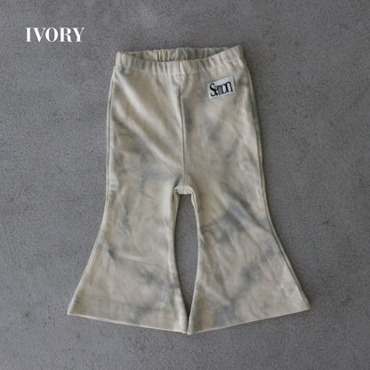 TIEDYE FLARE PANTS