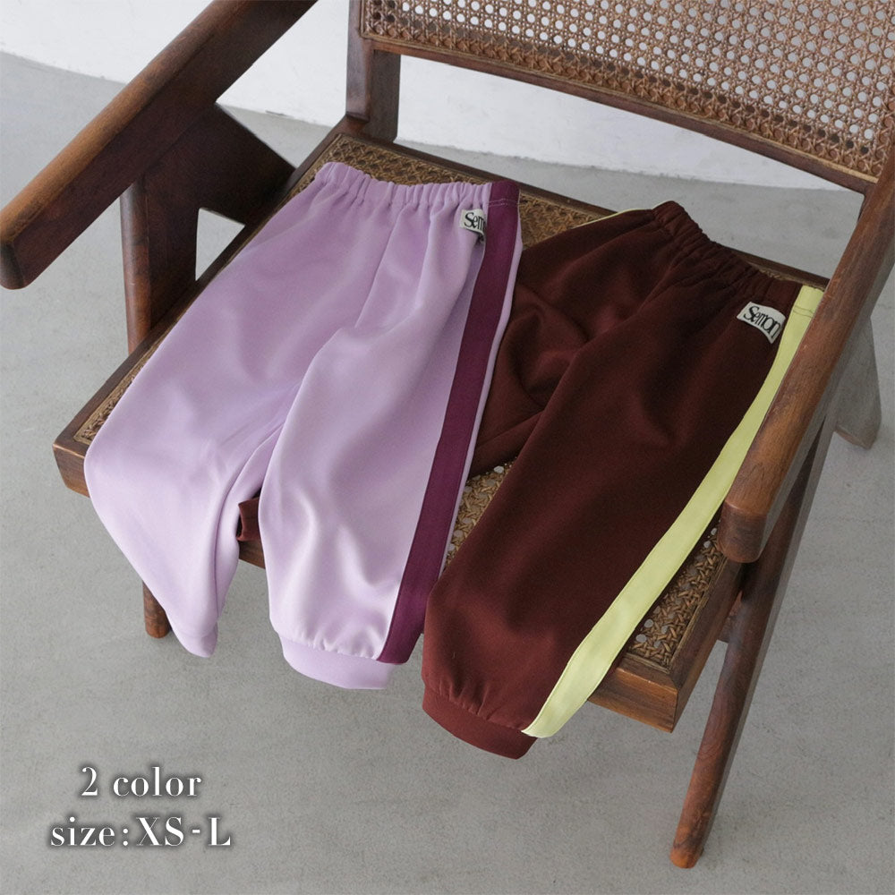 【未使用】semon サスペンダー付きレギンス　ボンネット Semon サスペンダー付きレギンス - メルカリ