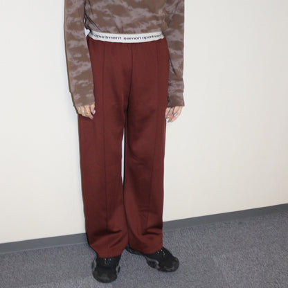 【 ladies series 】JERSEY SLACKS PANTS
