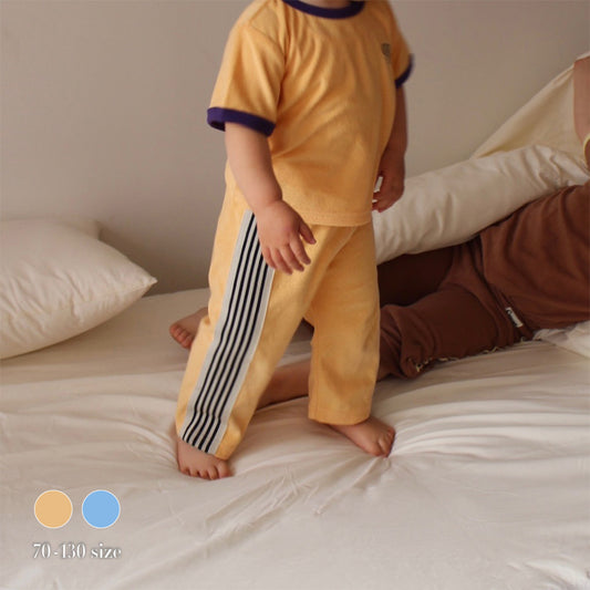 PILE LINE PANTS