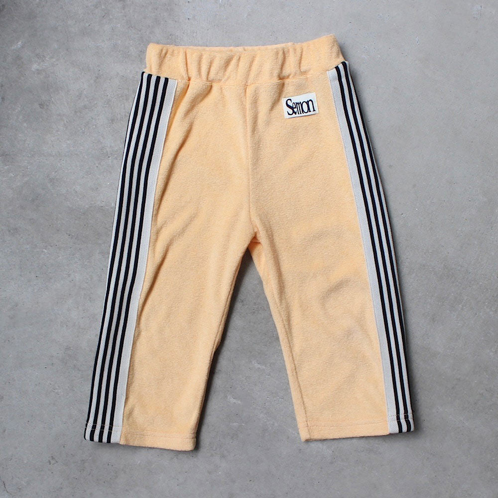 PILE LINE PANTS