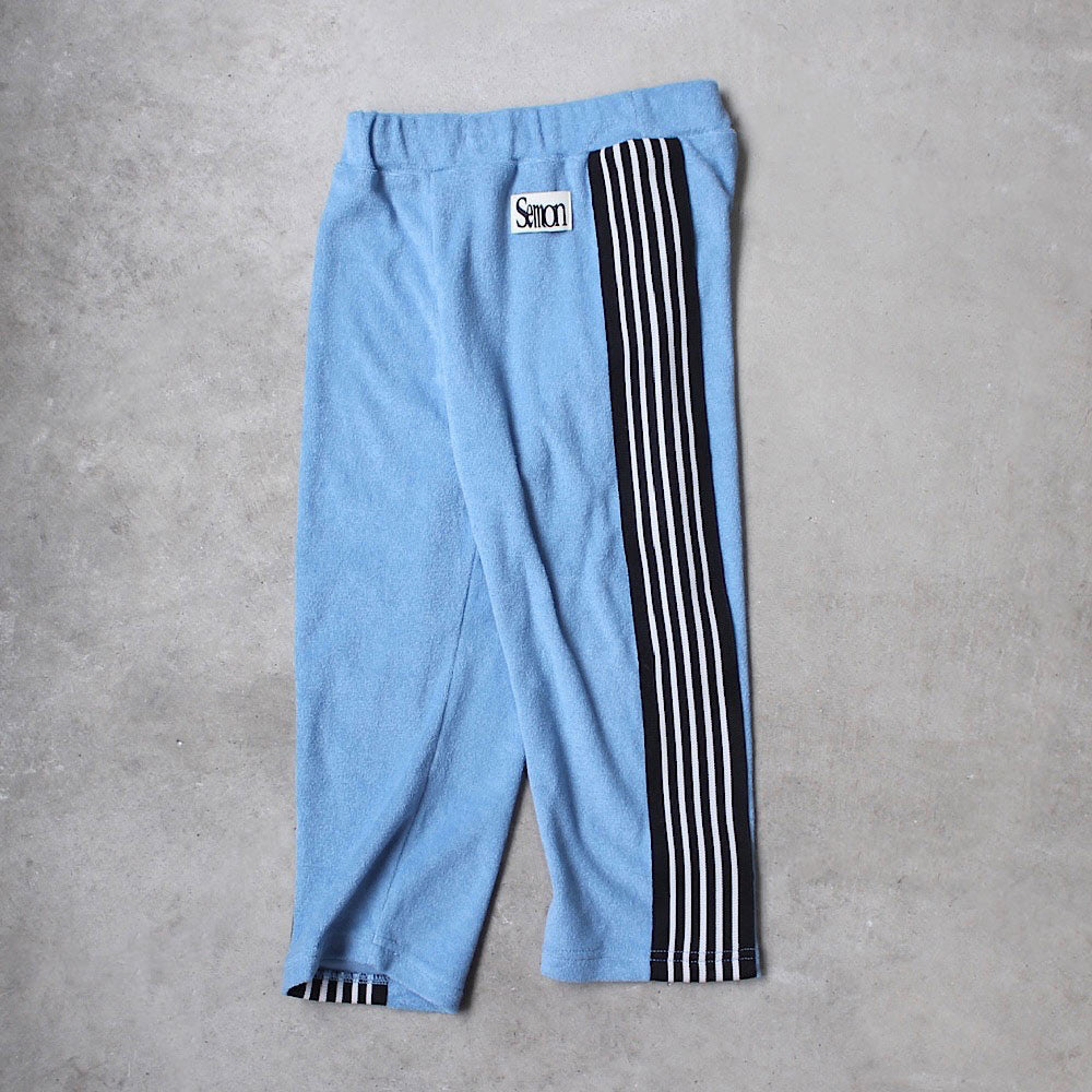 PILE LINE PANTS