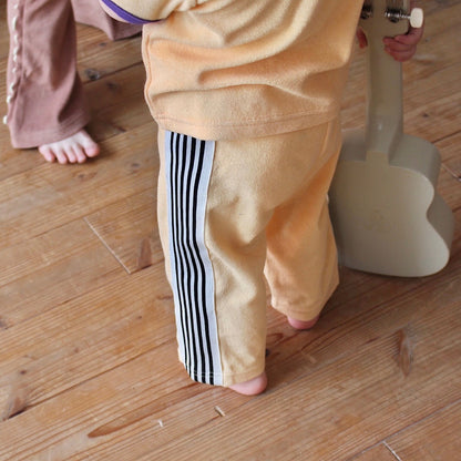PILE LINE PANTS