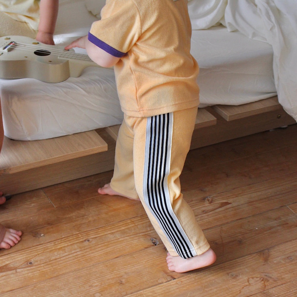 PILE LINE PANTS