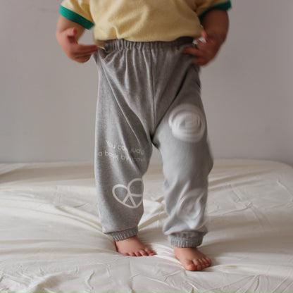 PAINT PRINT PANTS