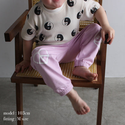 PAINT PRINT PANTS