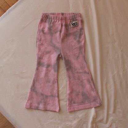 TIEDYE FLARE PANTS
