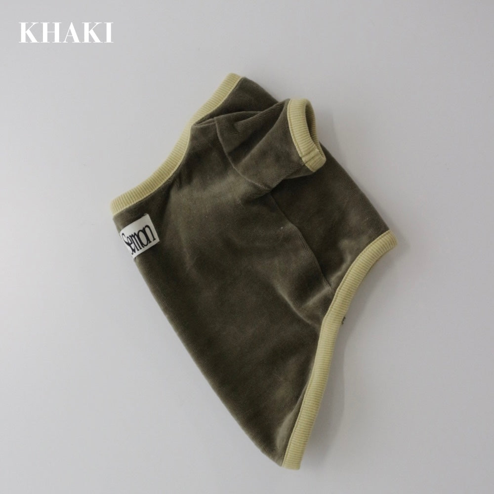 VELOUR DOG WEAR