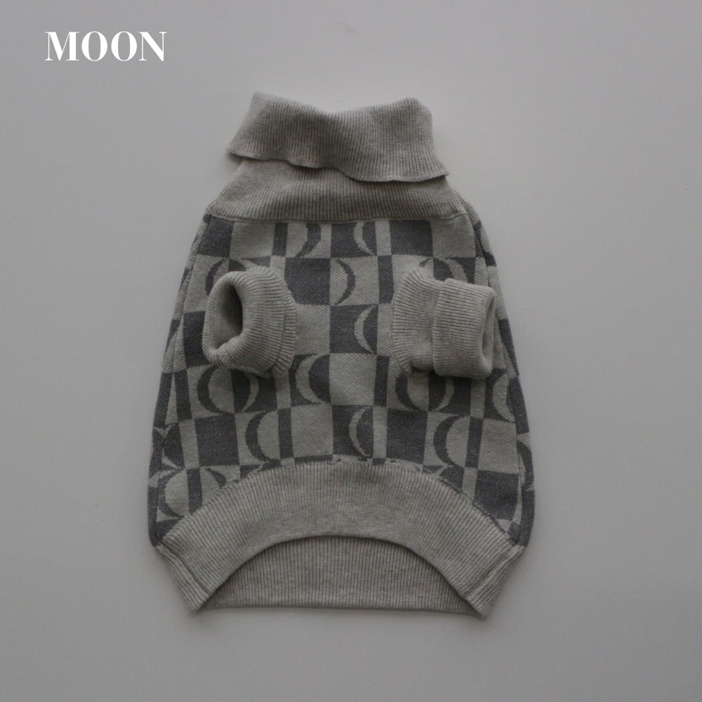 PATTERN JAGGARD DOG WEAR