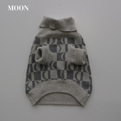 PATTERN JAGGARD DOG WEAR