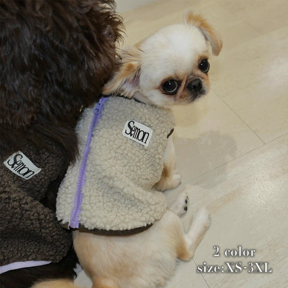 DOG BOA VEST