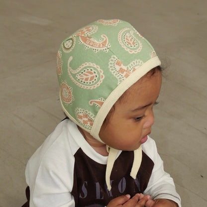 26SS NEW PATTERN BONNET