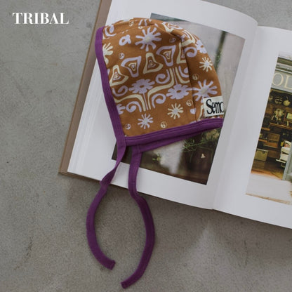 26SS NEW PATTERN BONNET