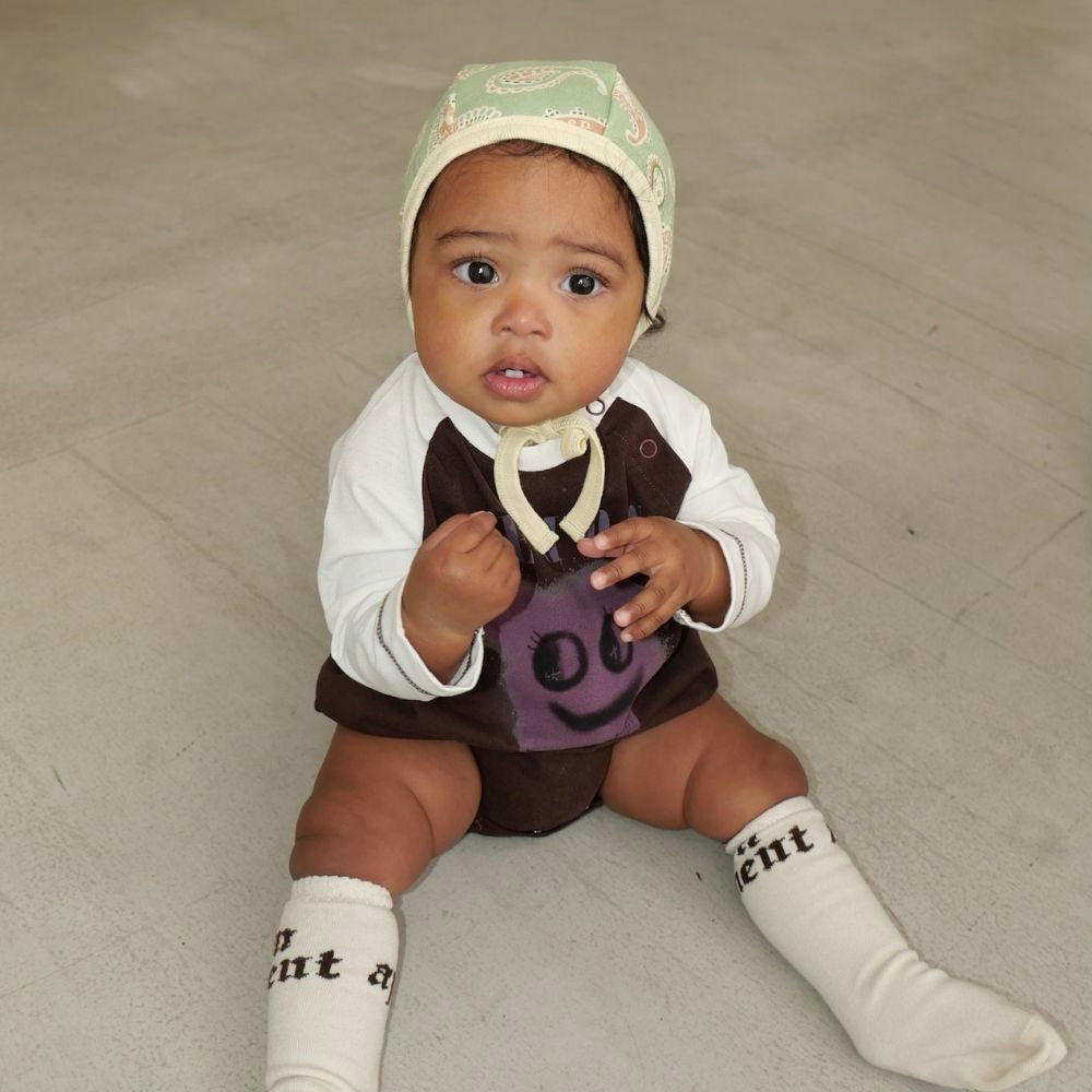 26SS NEW PATTERN BONNET