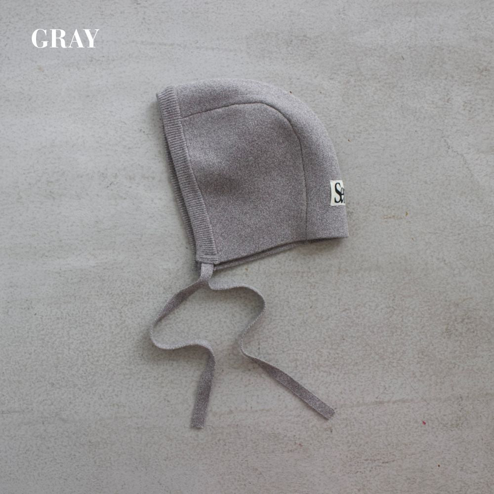 26SS PATTERN JAGGARD BONNET