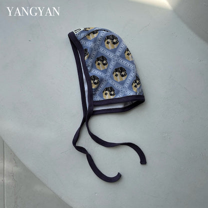 NEW PATTERN  BONNET