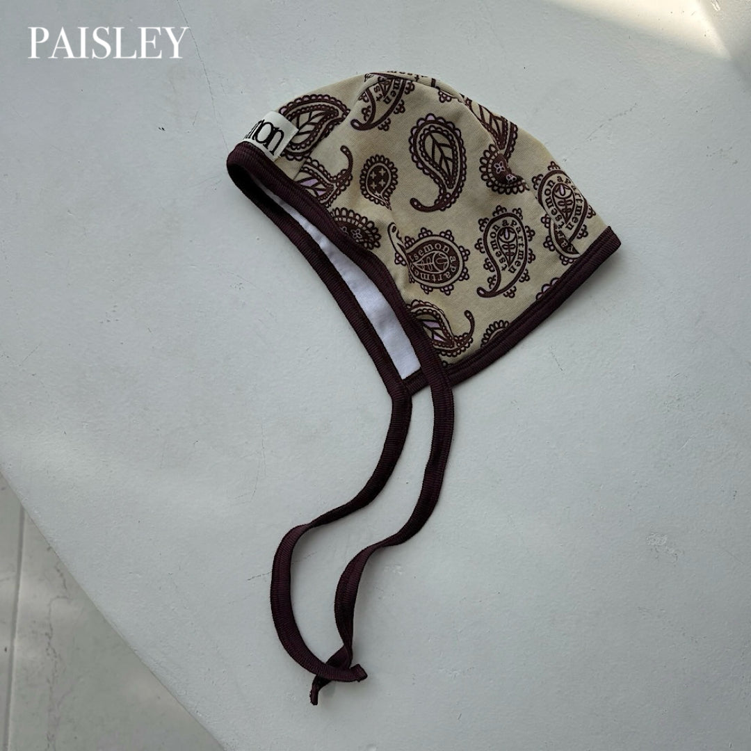 NEW PATTERN  BONNET