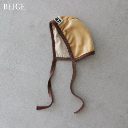 VELOUR BONNET