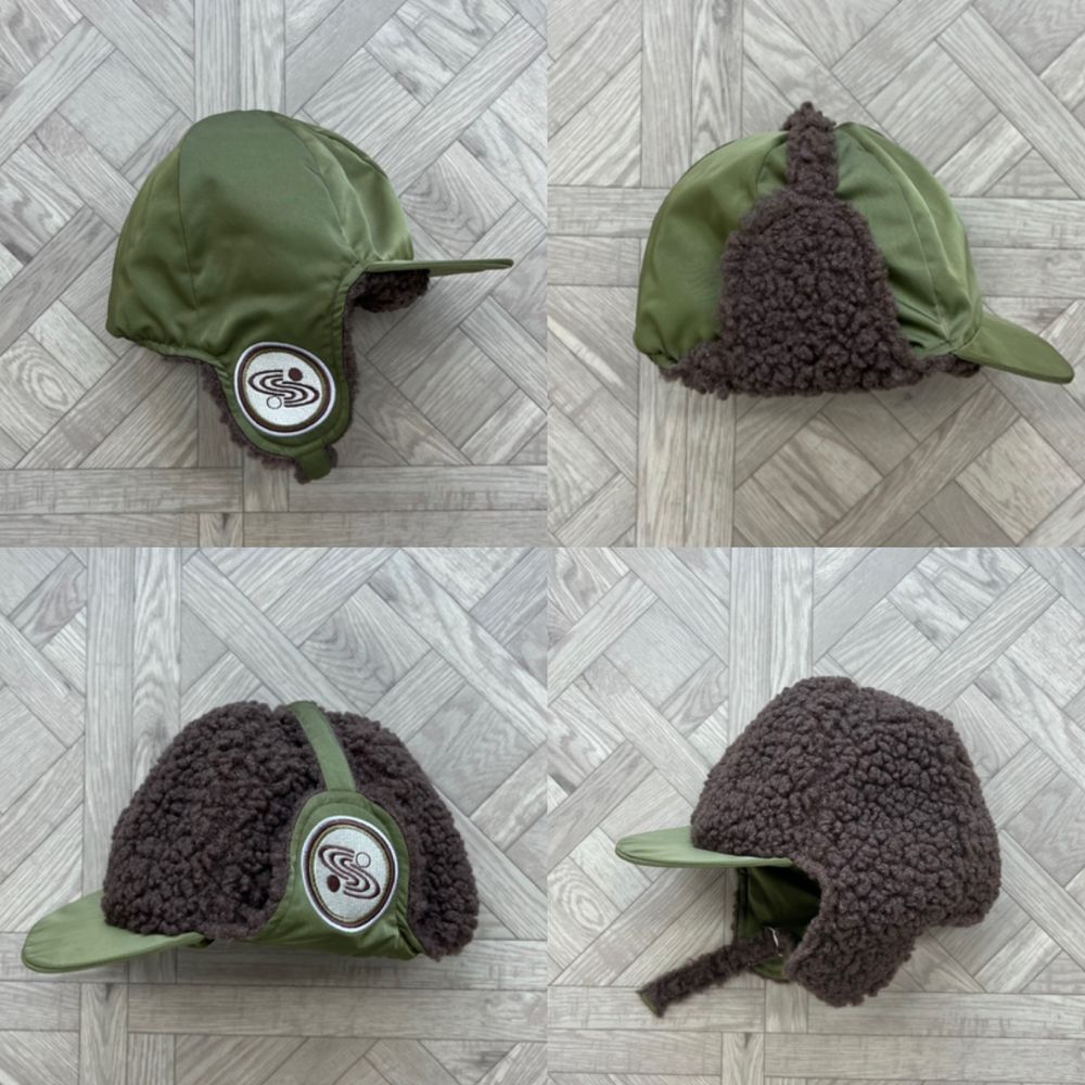 BOA PILOT CAP