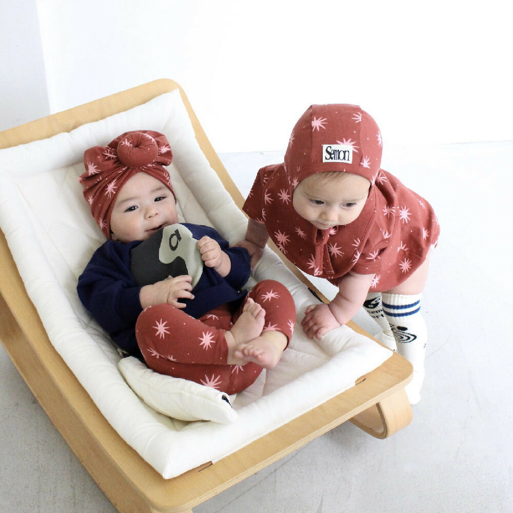 PATTERN DONUT TURBAN