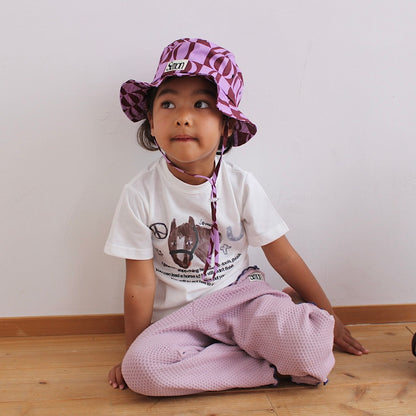 PATTERN SAFARI HAT