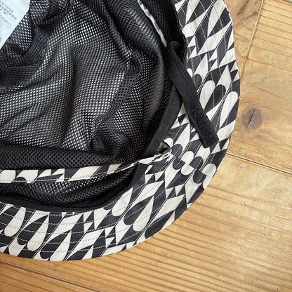PATTERN SAFARI HAT