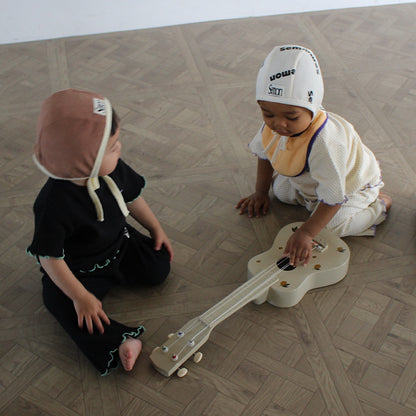 PILE PIPING BONNET