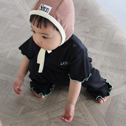 PILE PIPING BONNET