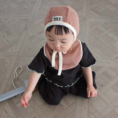 PILE PIPING BONNET