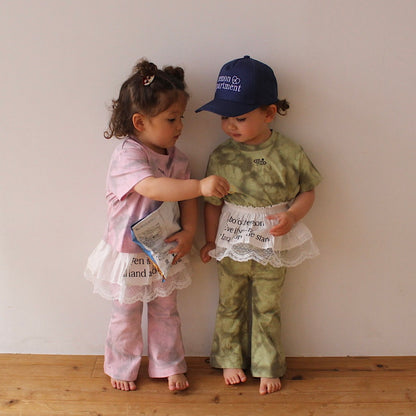 LOGO EMBROIDERY CAP