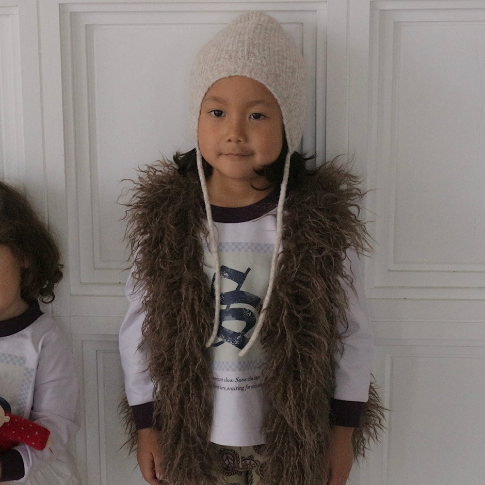 KNIT BONNET – Frö