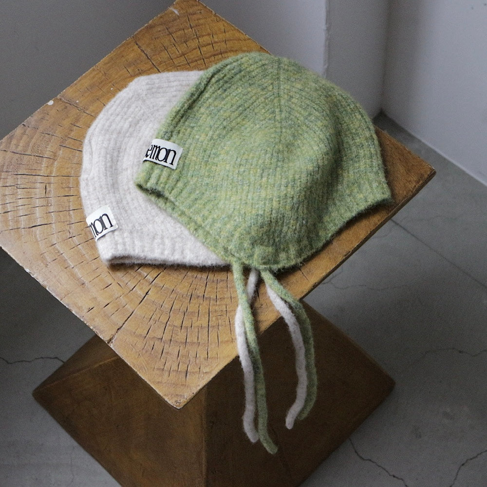 KNIT BONNET
