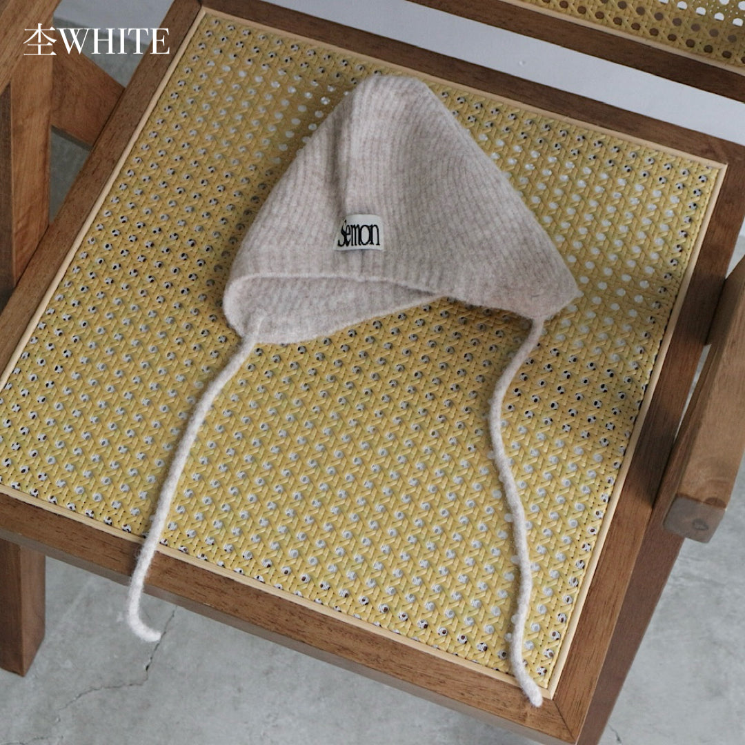 KNIT BONNET