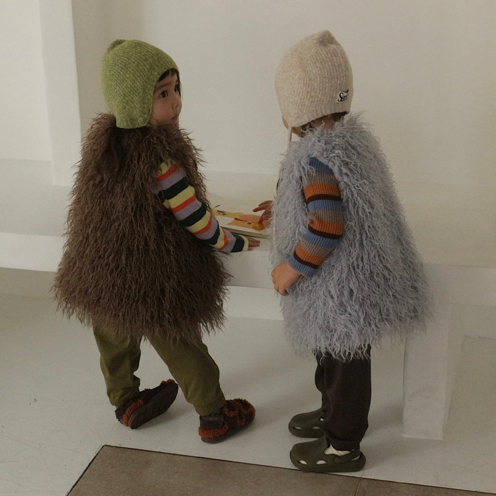 KNIT BONNET – Frö