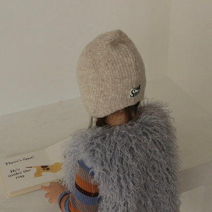 KNIT BONNET