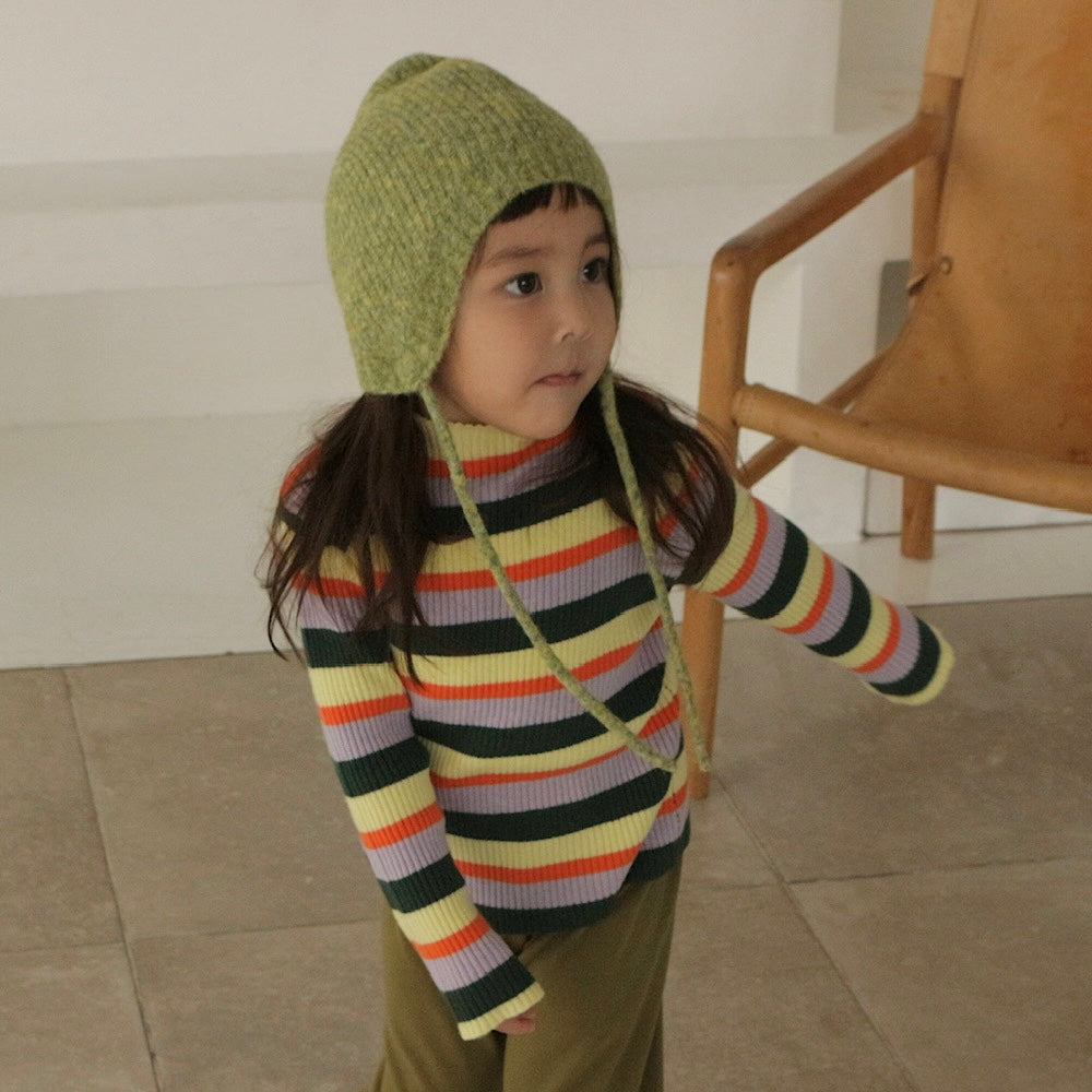 KNIT BONNET – Frö
