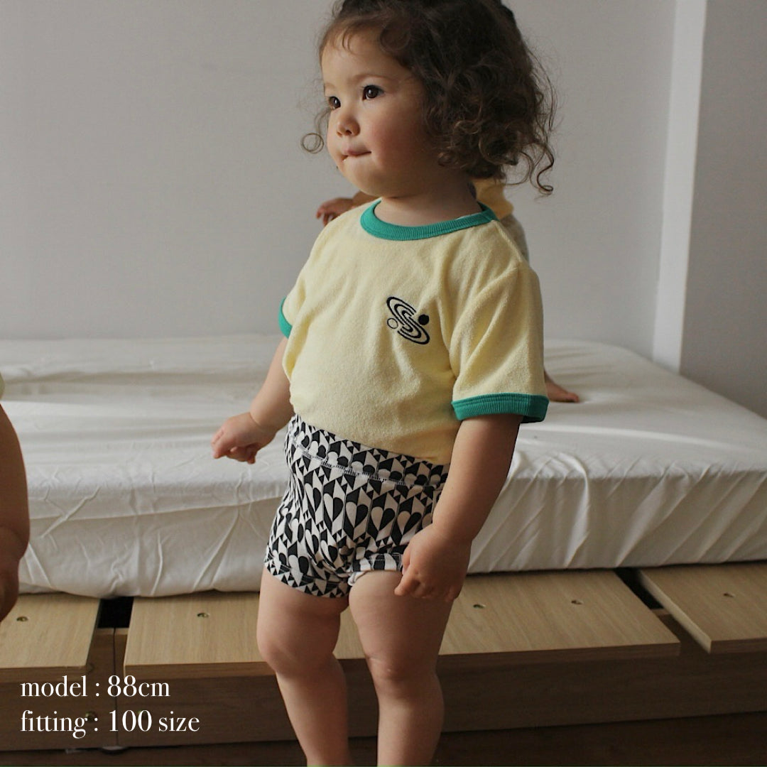 3set inner shorts