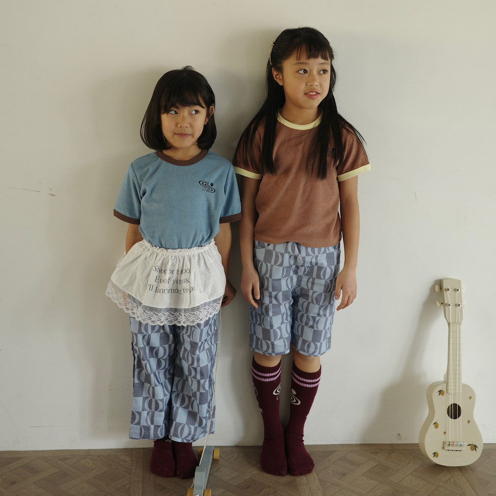 FRILL LACE PETTICOAT