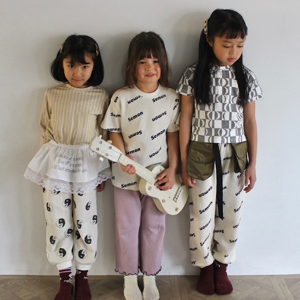 FRILL LACE PETTICOAT