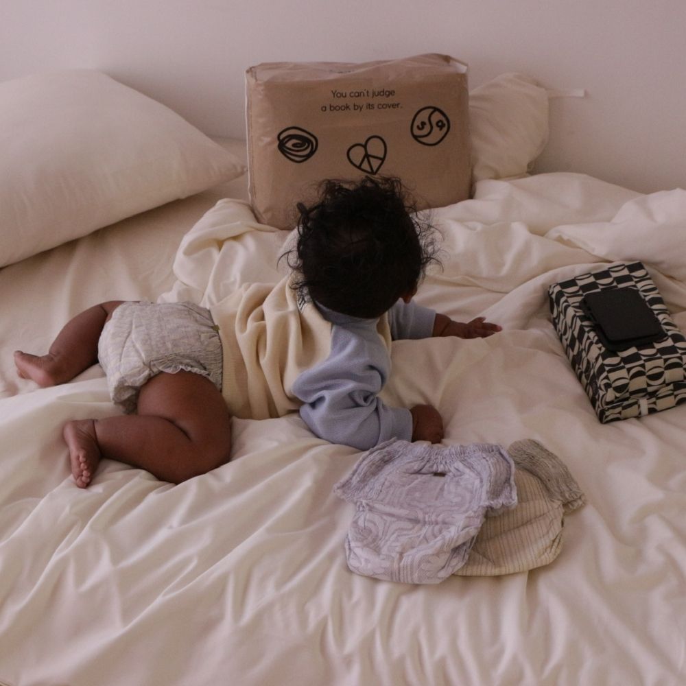 2週間以内のお届け【MONITOR】NAPPY＆WET WIPES