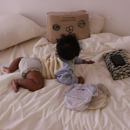 2週間以内のお届け【MONITOR】NAPPY＆WET WIPES