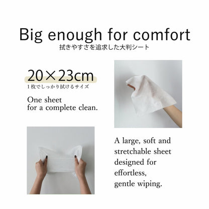 2週間以内のお届け【MONITOR】NAPPY＆WET WIPES