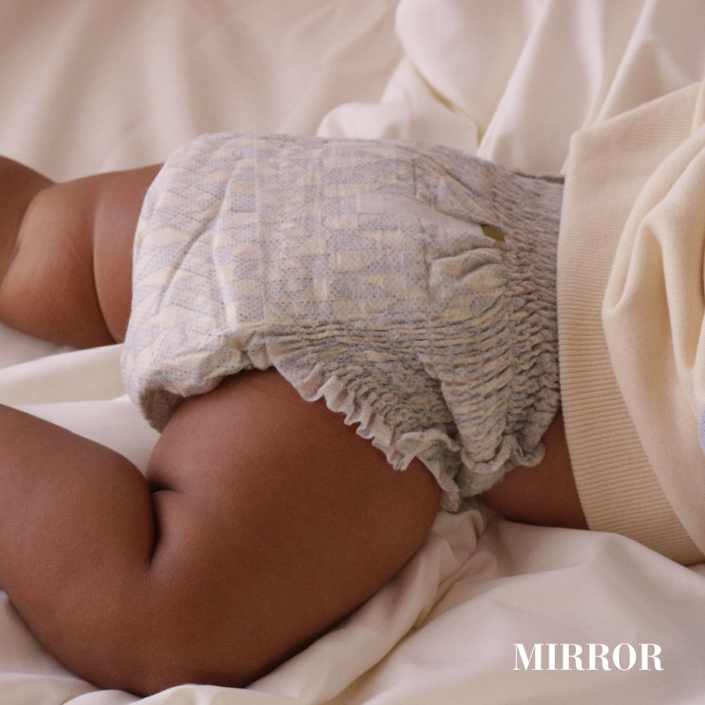 2週間以内のお届け【MONITOR】NAPPY＆WET WIPES