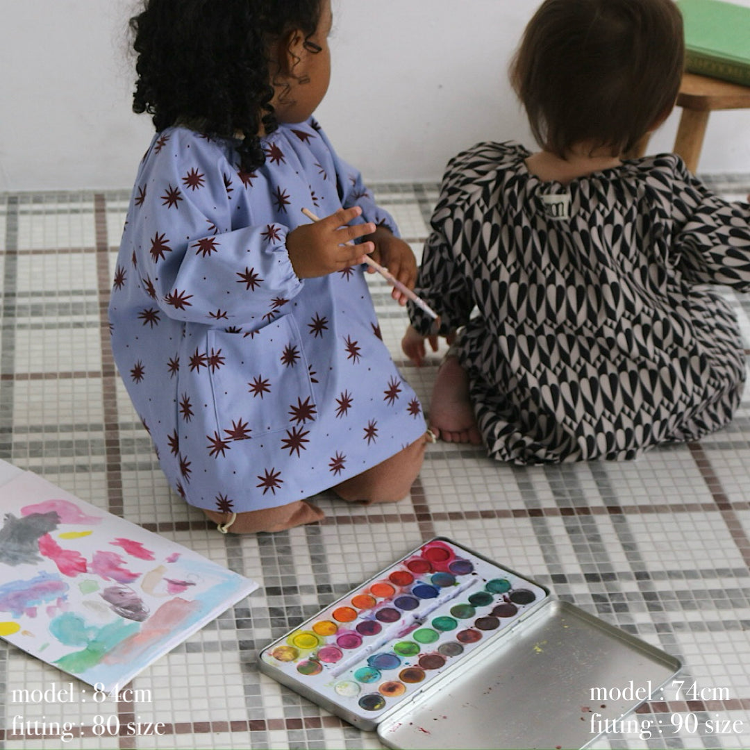 PATTERN SMOCK