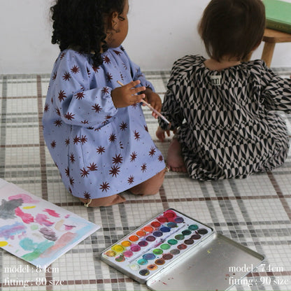 PATTERN SMOCK