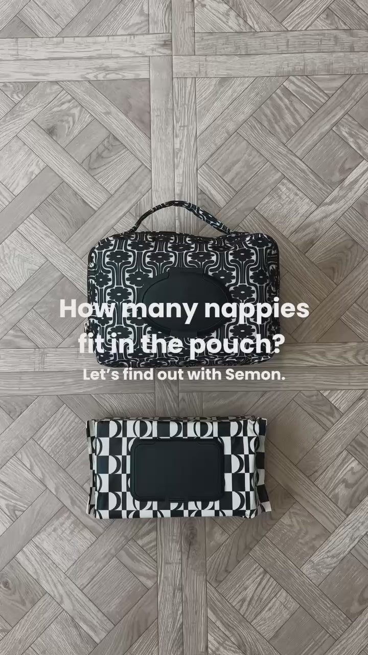 Diaper Compression Pouch