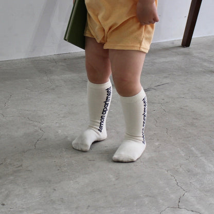 2SET HIGH SOCKS