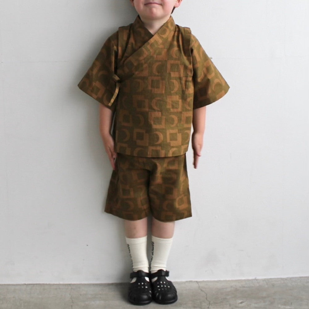 PATTERN 2WAY JINBEI